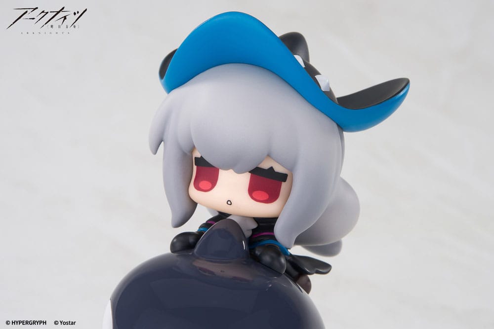 Arknights Estatua PVC Happy Shake Skadi 10 cm