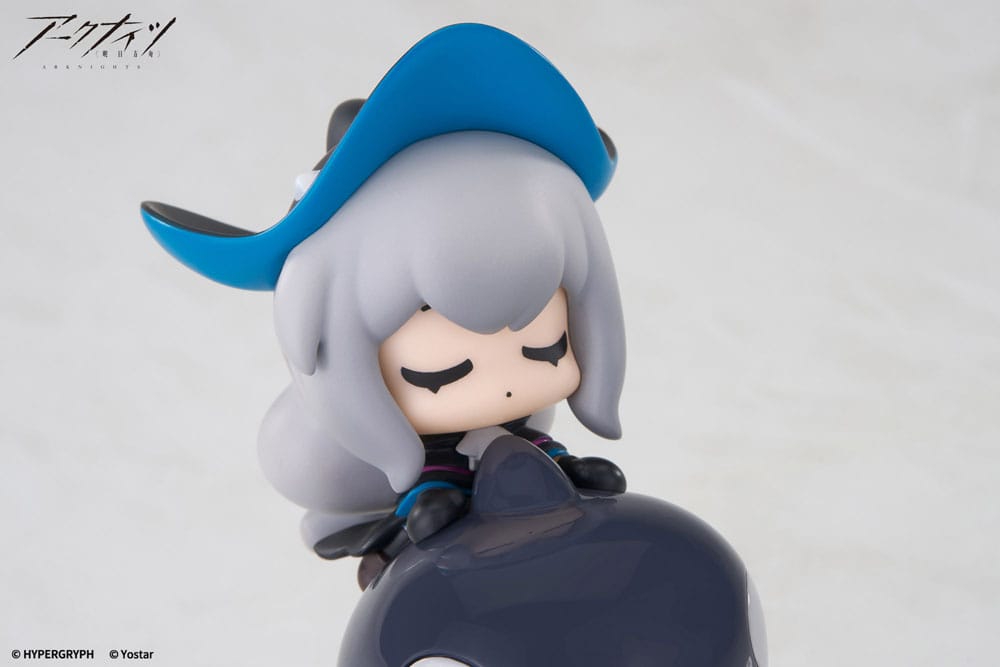 Arknights Estatua PVC Happy Shake Skadi 10 cm