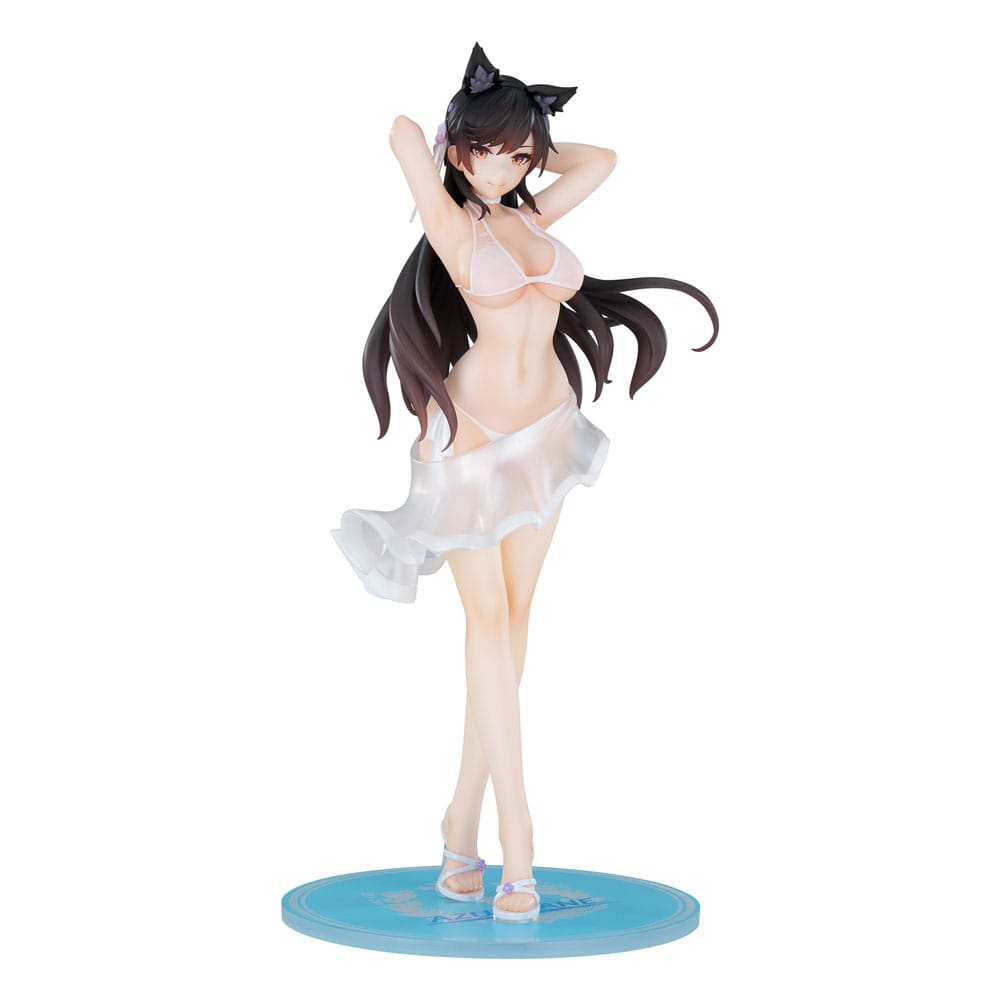 Azur Lane Estatua PVC Limepie Series Atago Summer March Ver. 23 cm