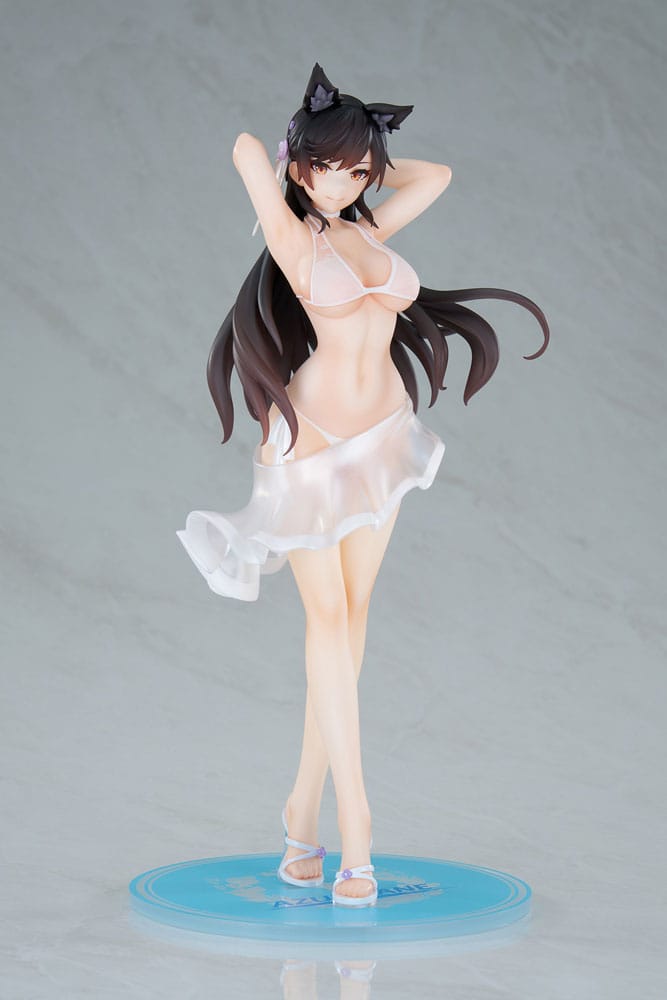Azur Lane Estatua PVC Limepie Series Atago Summer March Ver. 23 cm