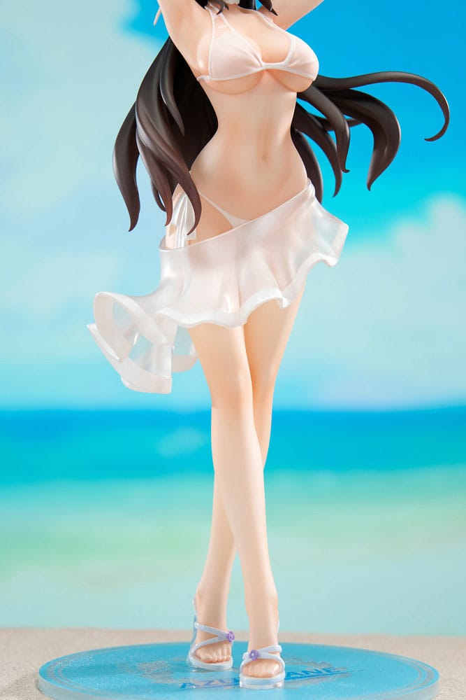 Azur Lane Estatua PVC Limepie Series Atago Summer March Ver. 23 cm