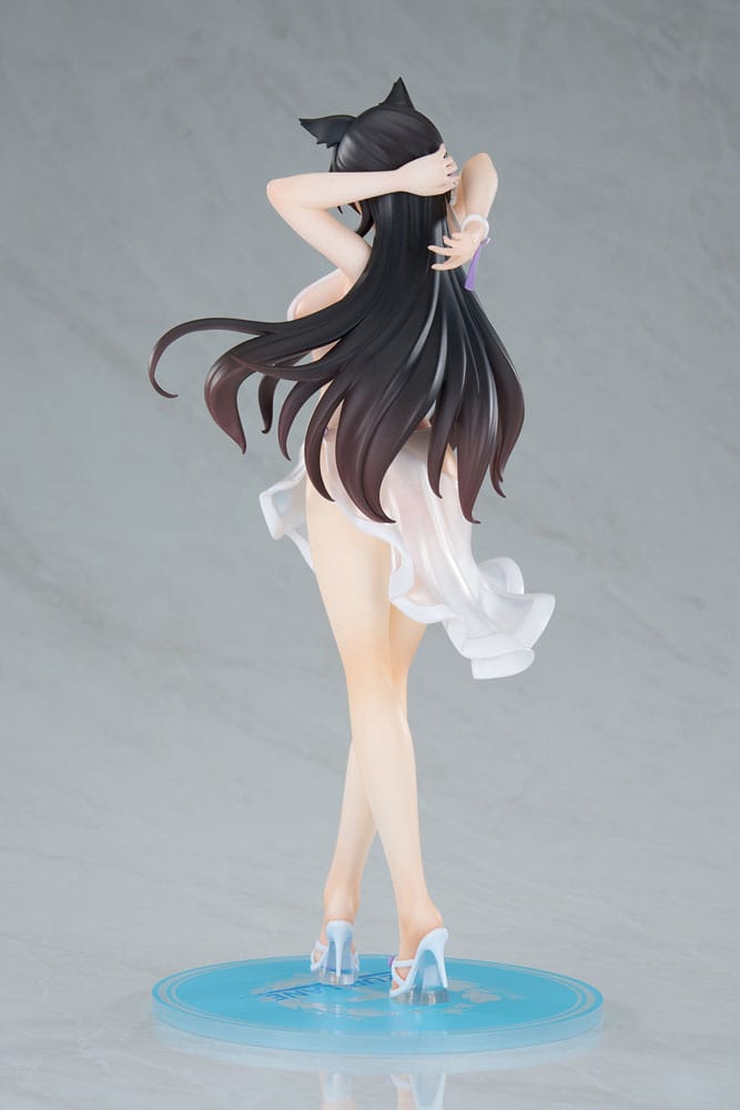 Azur Lane Estatua PVC Limepie Series Atago Summer March Ver. 23 cm