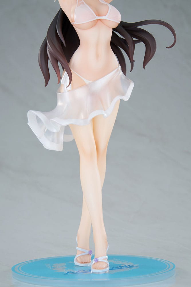 Azur Lane Estatua PVC Limepie Series Atago Summer March Ver. 23 cm