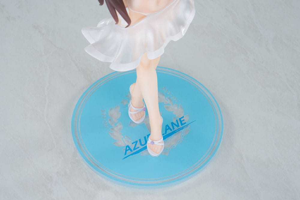 Azur Lane Estatua PVC Limepie Series Atago Summer March Ver. 23 cm
