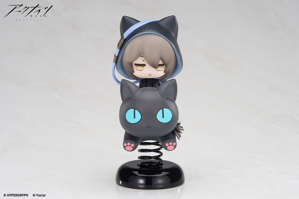 Arknights Estatua PVC Happy Shake Phantom 10 cm
