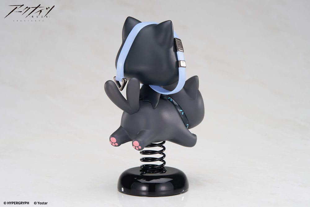 Arknights Estatua PVC Happy Shake Phantom 10 cm