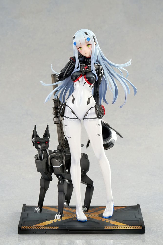 Girls´ Frontline Estatua PVC 1/7 416 Midnight Evangelion Ver. 25 cm