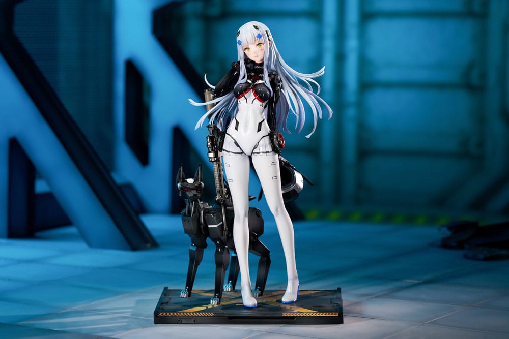 Girls´ Frontline Estatua PVC 1/7 416 Midnight Evangelion Ver. 25 cm