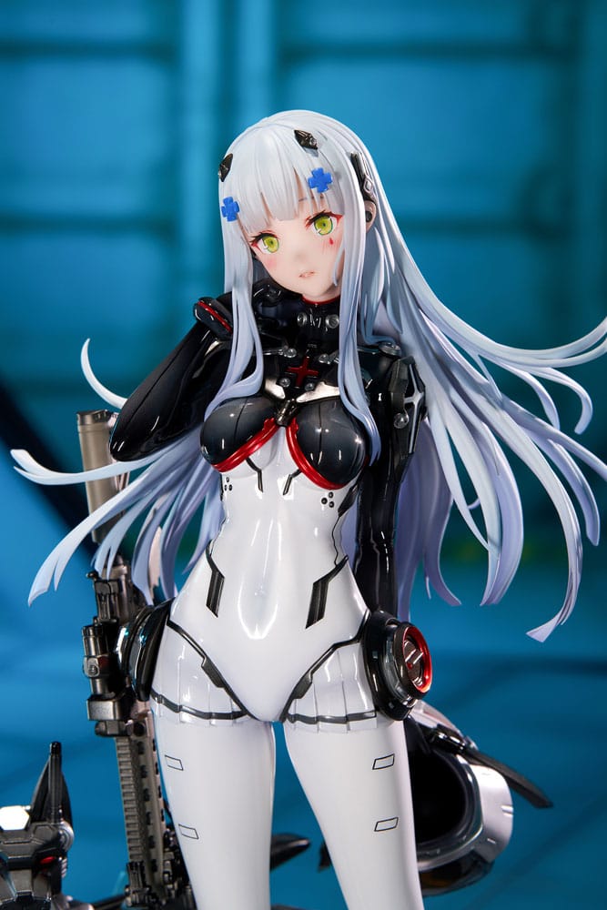 Girls´ Frontline Estatua PVC 1/7 416 Midnight Evangelion Ver. 25 cm