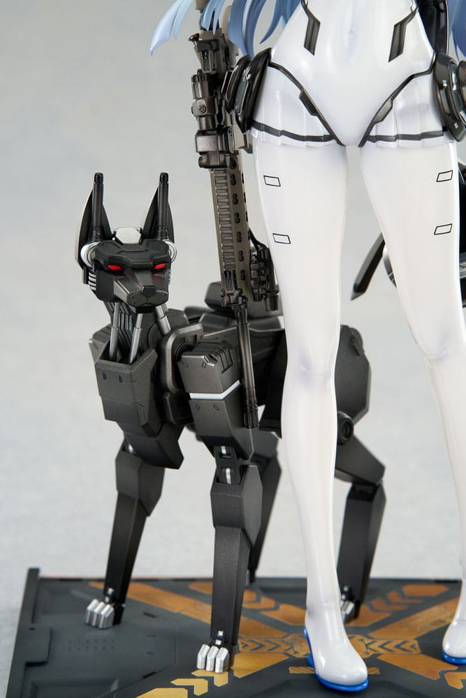 Girls´ Frontline Estatua PVC 1/7 416 Midnight Evangelion Ver. 25 cm