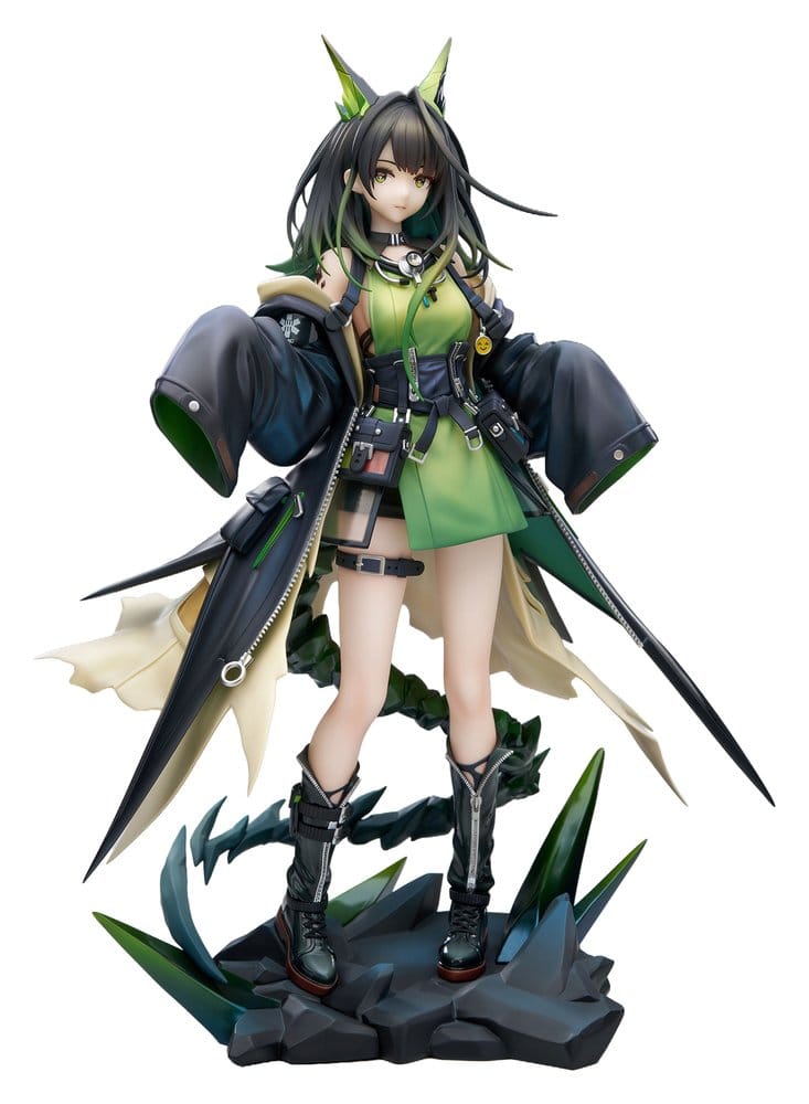 Arknights Figura PVC 1/7 Mon3tr 27 cm Frikytopia