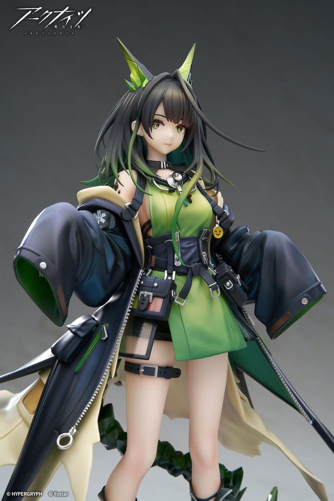 Arknights Figura PVC 1/7 Mon3tr 27 cm