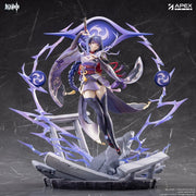 Genshin Impact Figura PVC 1/7 Raiden Shogun Plane of Euthymia Ver. 36 cm