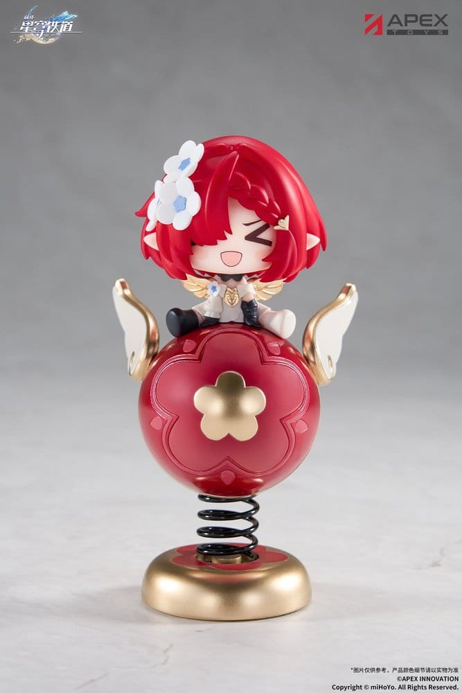 Honkai: Star Rail Figura PVC Yurayura Tribbie Chibi Chara 11 cm Frikytopia