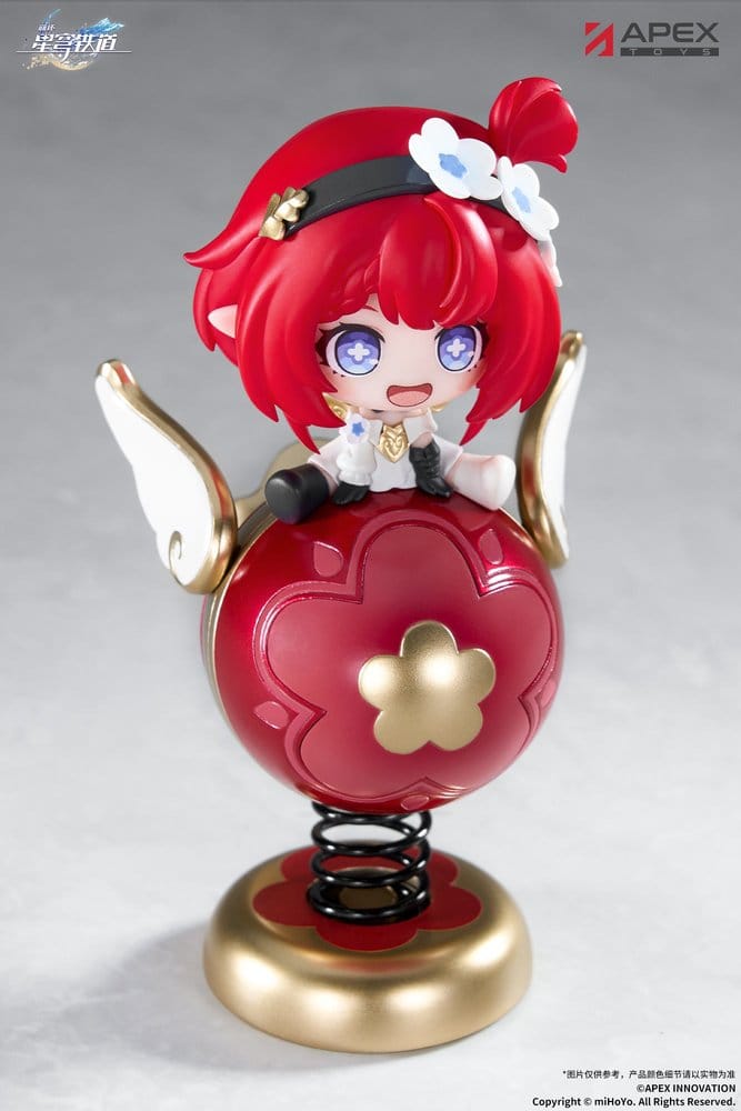 Honkai: Star Rail Figura PVC Yurayura Tribbie Chibi Chara 11 cm