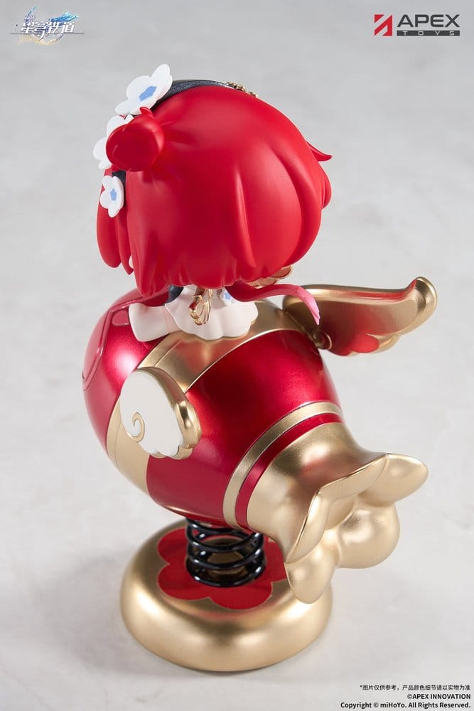 Honkai: Star Rail Figura PVC Yurayura Tribbie Chibi Chara 11 cm