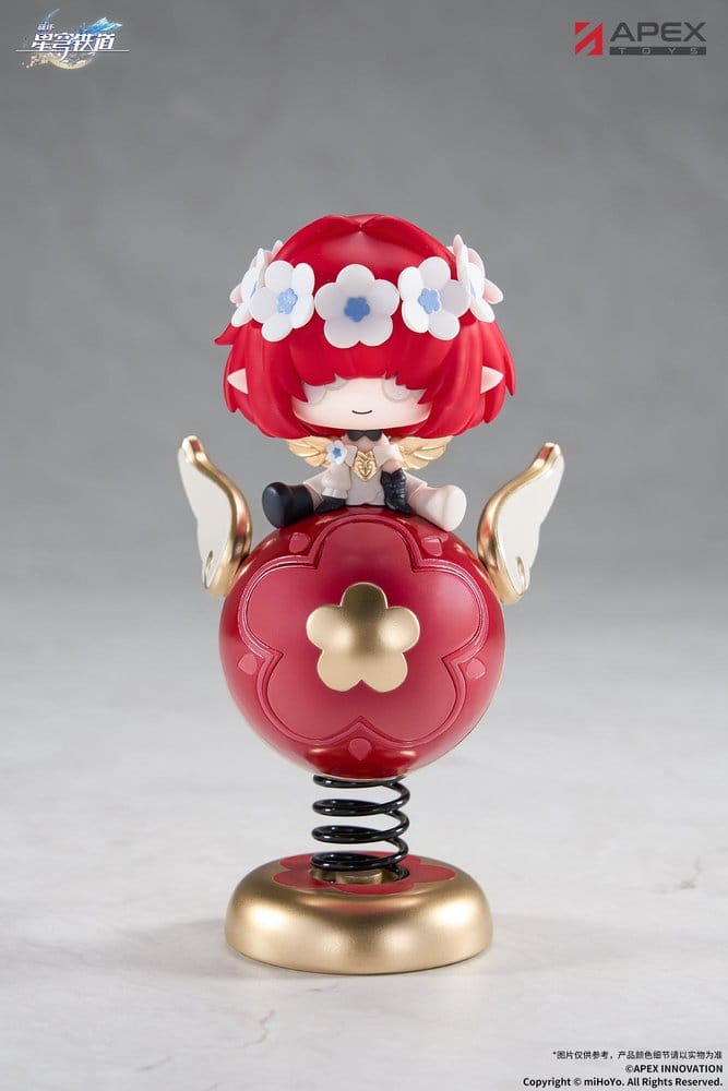 Honkai: Star Rail Figura PVC Yurayura Tribbie Chibi Chara 11 cm