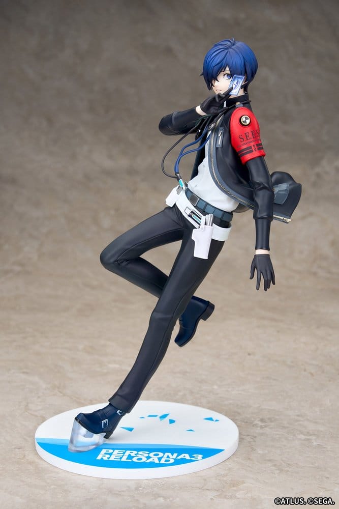 Persona 3 Reload Figura PVC 1/8 Limpie Series Protagonist 24 cm Frikytopia