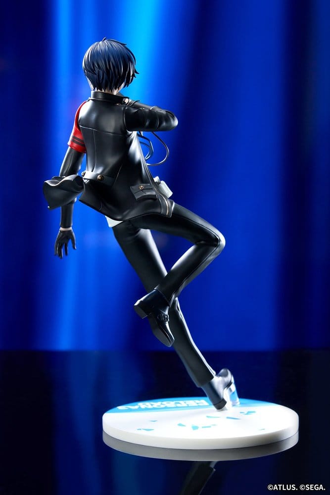 Persona 3 Reload Figura PVC 1/8 Limpie Series Protagonist 24 cm