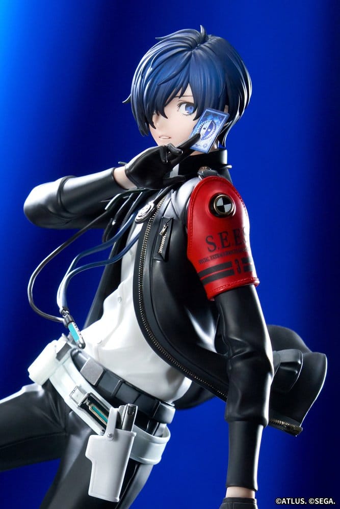 Persona 3 Reload Figura PVC 1/8 Limpie Series Protagonist 24 cm