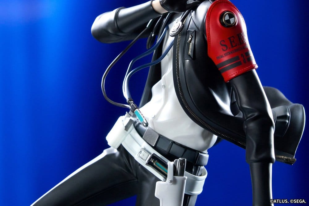 Persona 3 Reload Figura PVC 1/8 Limpie Series Protagonist 24 cm