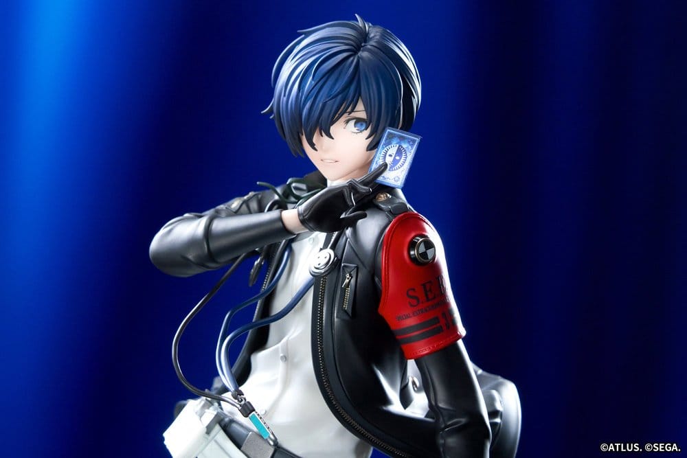 Persona 3 Reload Figura PVC 1/8 Limpie Series Protagonist 24 cm