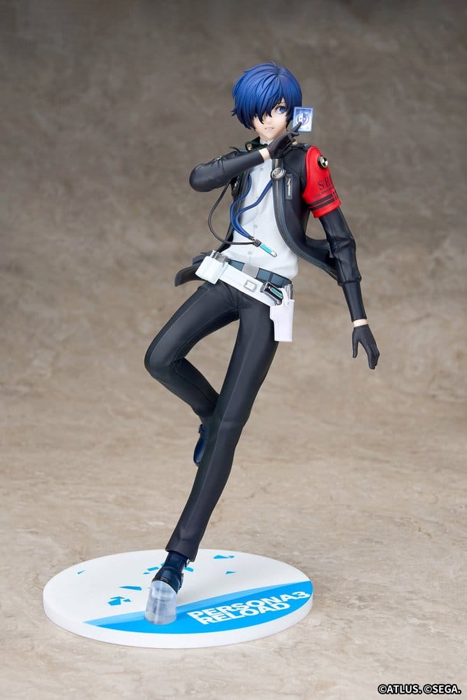 Persona 3 Reload Figura PVC 1/8 Limpie Series Protagonist 24 cm