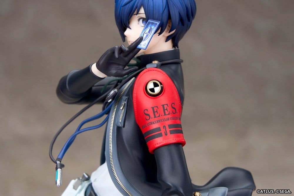 Persona 3 Reload Figura PVC 1/8 Limpie Series Protagonist 24 cm