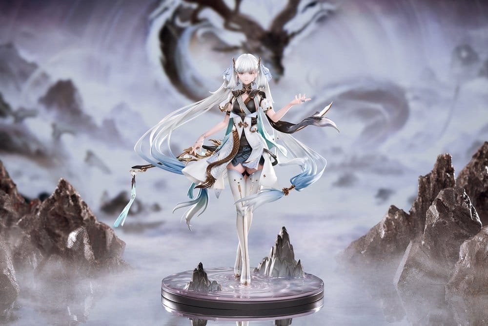 Wuthering Waves Figura PVC 1/7 Jinhsi 27 cm