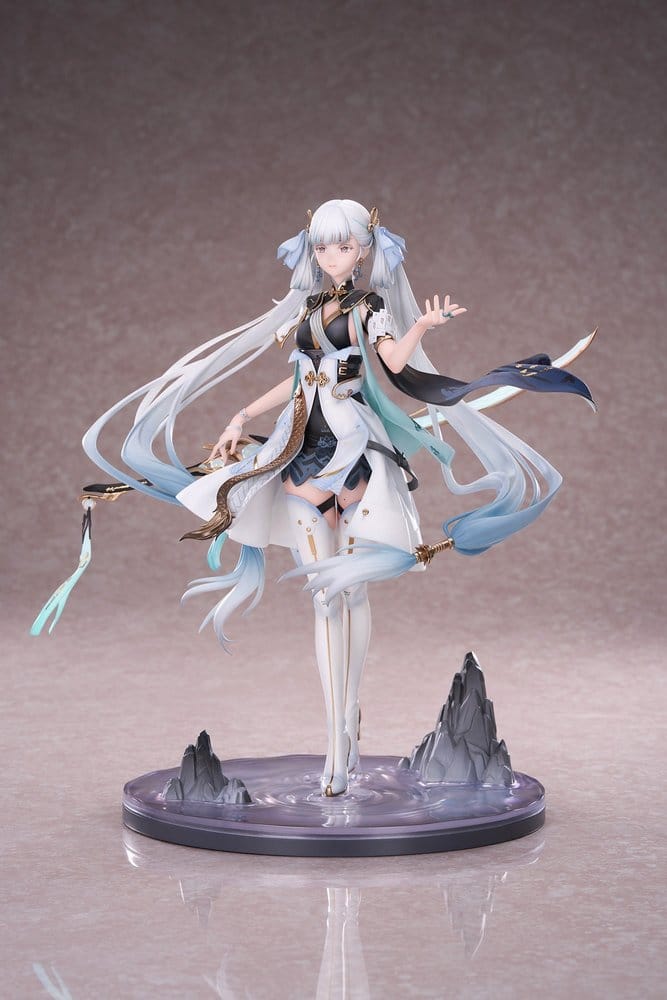 Wuthering Waves Figura PVC 1/7 Jinhsi 27 cm