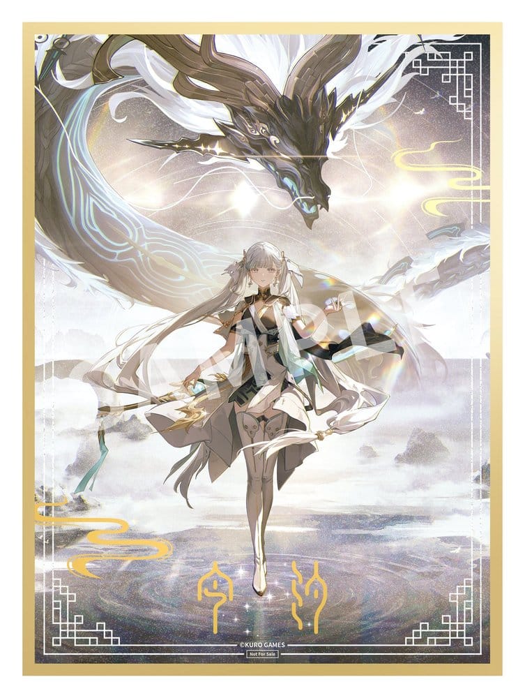 Wuthering Waves Figura PVC 1/7 Jinhsi 27 cm