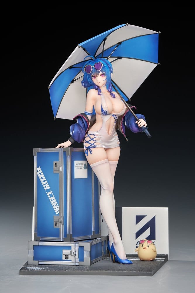 Azur Lane Figura PVC 1/7 St. Louis Race Queen Ver. 30 cm