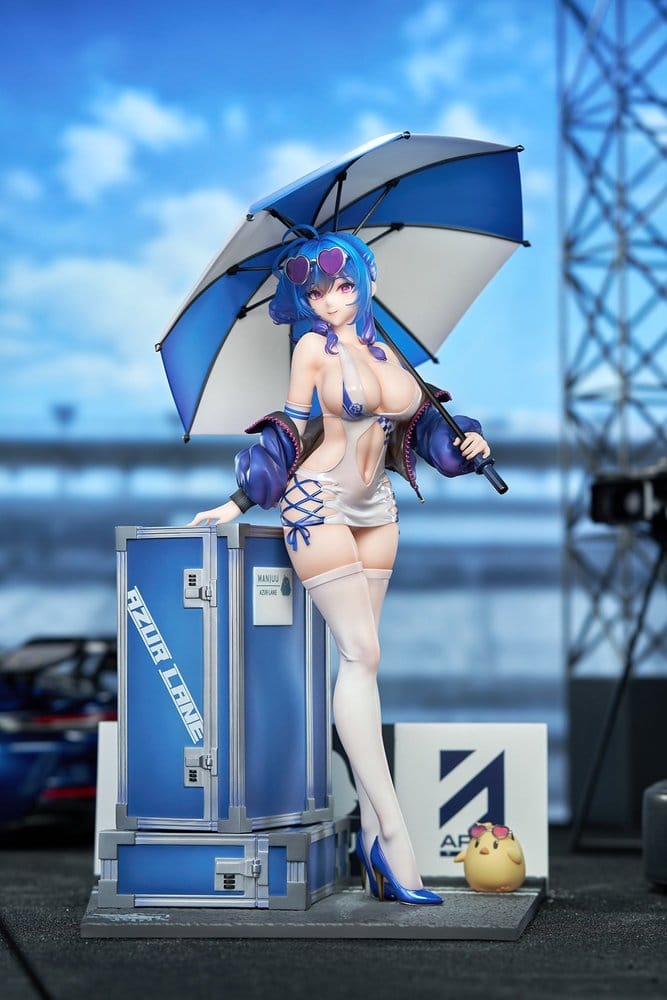 Azur Lane Figura PVC 1/7 St. Louis Race Queen Ver. 30 cm