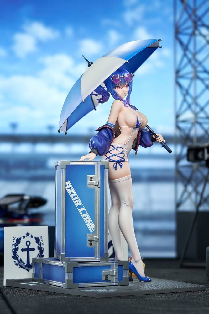 Azur Lane Figura PVC 1/7 St. Louis Race Queen Ver. 30 cm
