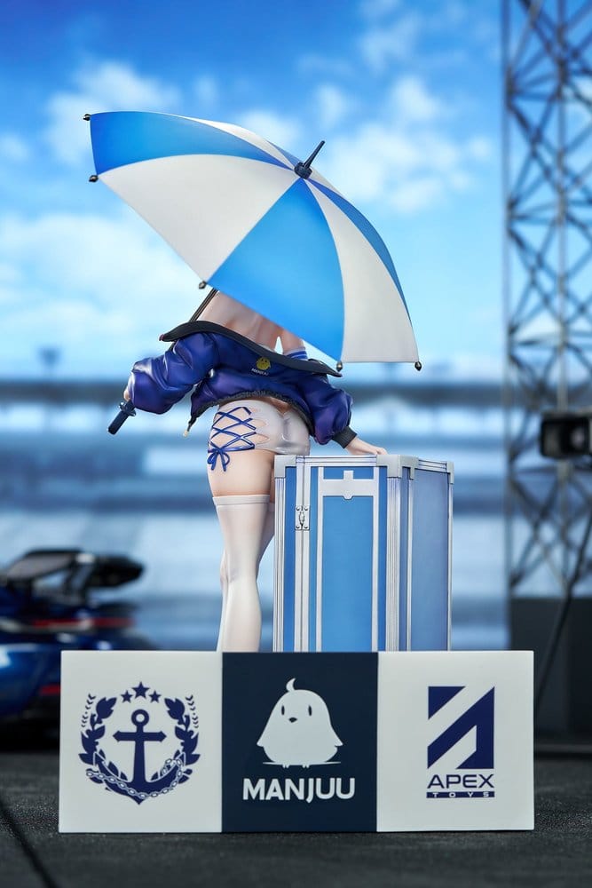 Azur Lane Figura PVC 1/7 St. Louis Race Queen Ver. 30 cm