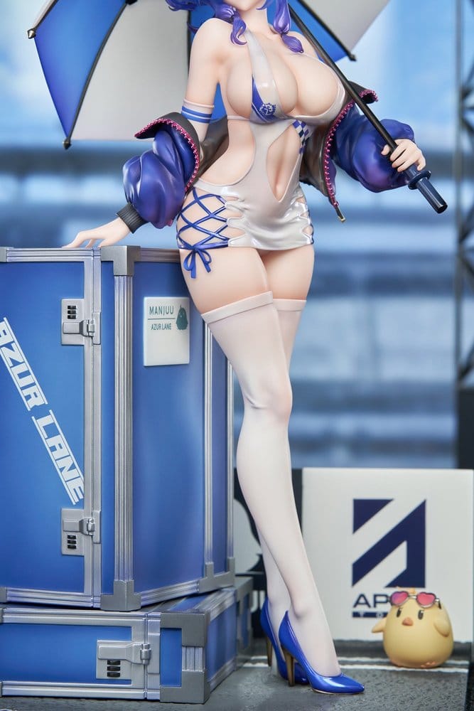 Azur Lane Figura PVC 1/7 St. Louis Race Queen Ver. 30 cm