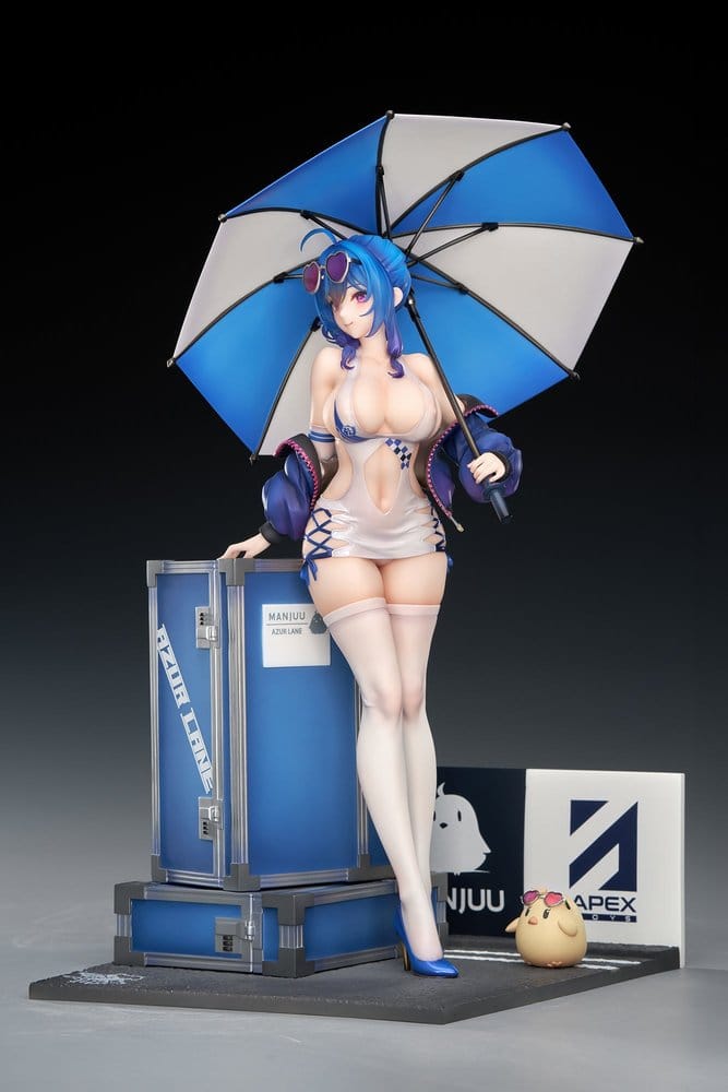 Azur Lane Figura PVC 1/7 St. Louis Race Queen Ver. 30 cm