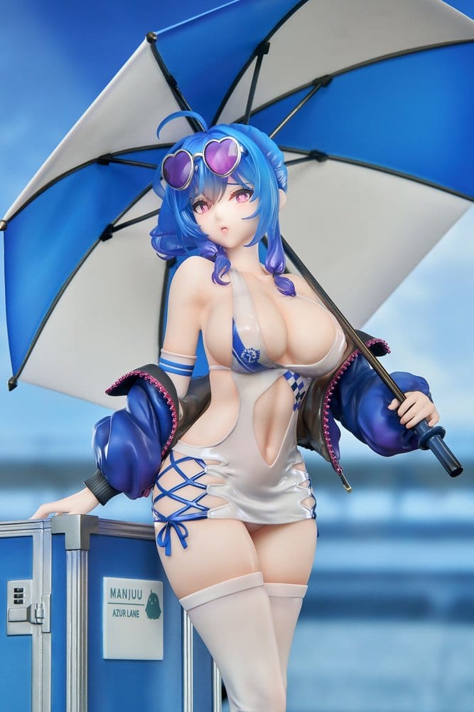 Azur Lane Figura PVC 1/7 St. Louis Race Queen Ver. 30 cm