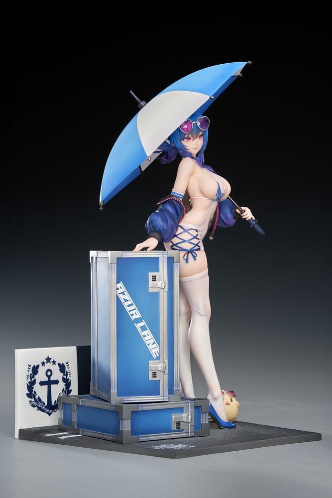 Azur Lane Figura PVC 1/7 St. Louis Race Queen Ver. 30 cm
