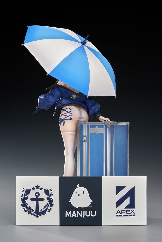 Azur Lane Figura PVC 1/7 St. Louis Race Queen Ver. 30 cm