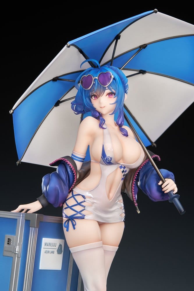 Azur Lane Figura PVC 1/7 St. Louis Race Queen Ver. 30 cm