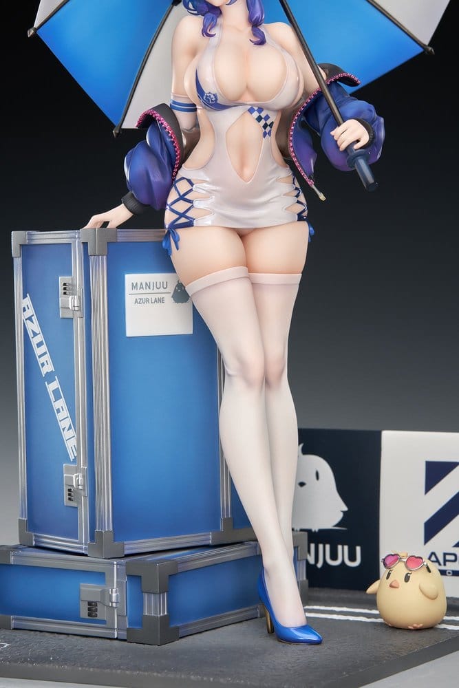 Azur Lane Figura PVC 1/7 St. Louis Race Queen Ver. 30 cm