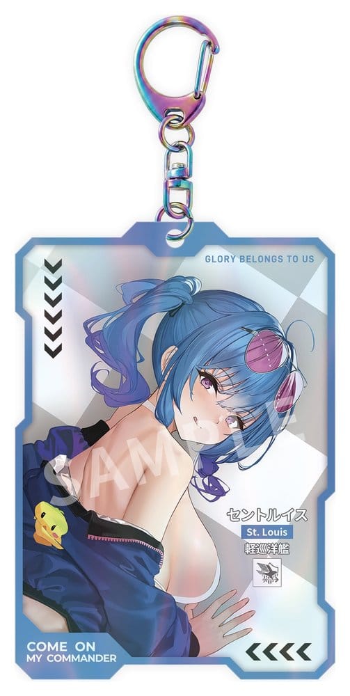 Azur Lane Figura PVC 1/7 St. Louis Race Queen Ver. 30 cm