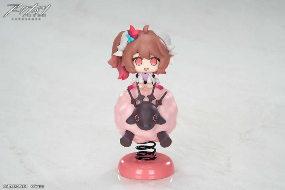Arknights Figura PVC HappyShake Eyjafjalla the Hvit Aska 11 cm