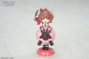 Arknights Figura PVC HappyShake Eyjafjalla the Hvit Aska 11 cm