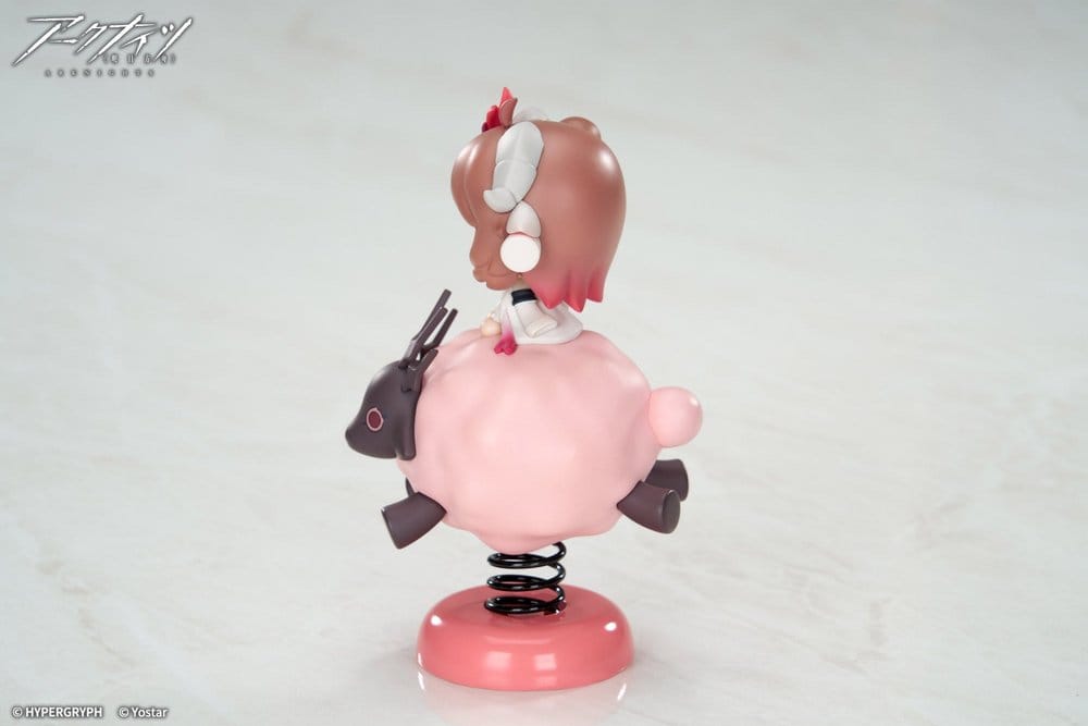 Arknights Figura PVC HappyShake Eyjafjalla the Hvit Aska 11 cm