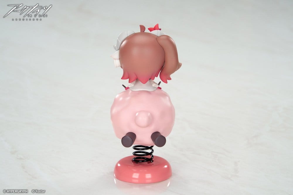 Arknights Figura PVC HappyShake Eyjafjalla the Hvit Aska 11 cm