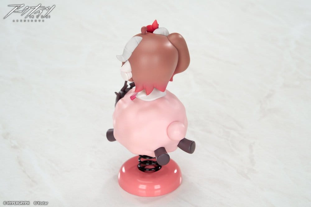Arknights Figura PVC HappyShake Eyjafjalla the Hvit Aska 11 cm