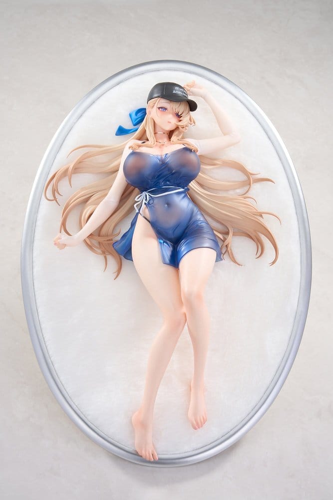 Brown Dust 2 Figura PVC 1/7 Water Park Queen Wilhelmina Ver. 27 cm