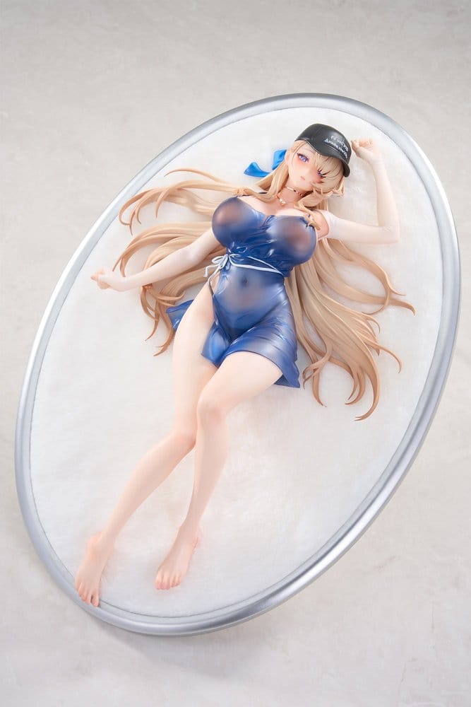Brown Dust 2 Figura PVC 1/7 Water Park Queen Wilhelmina Ver. 27 cm